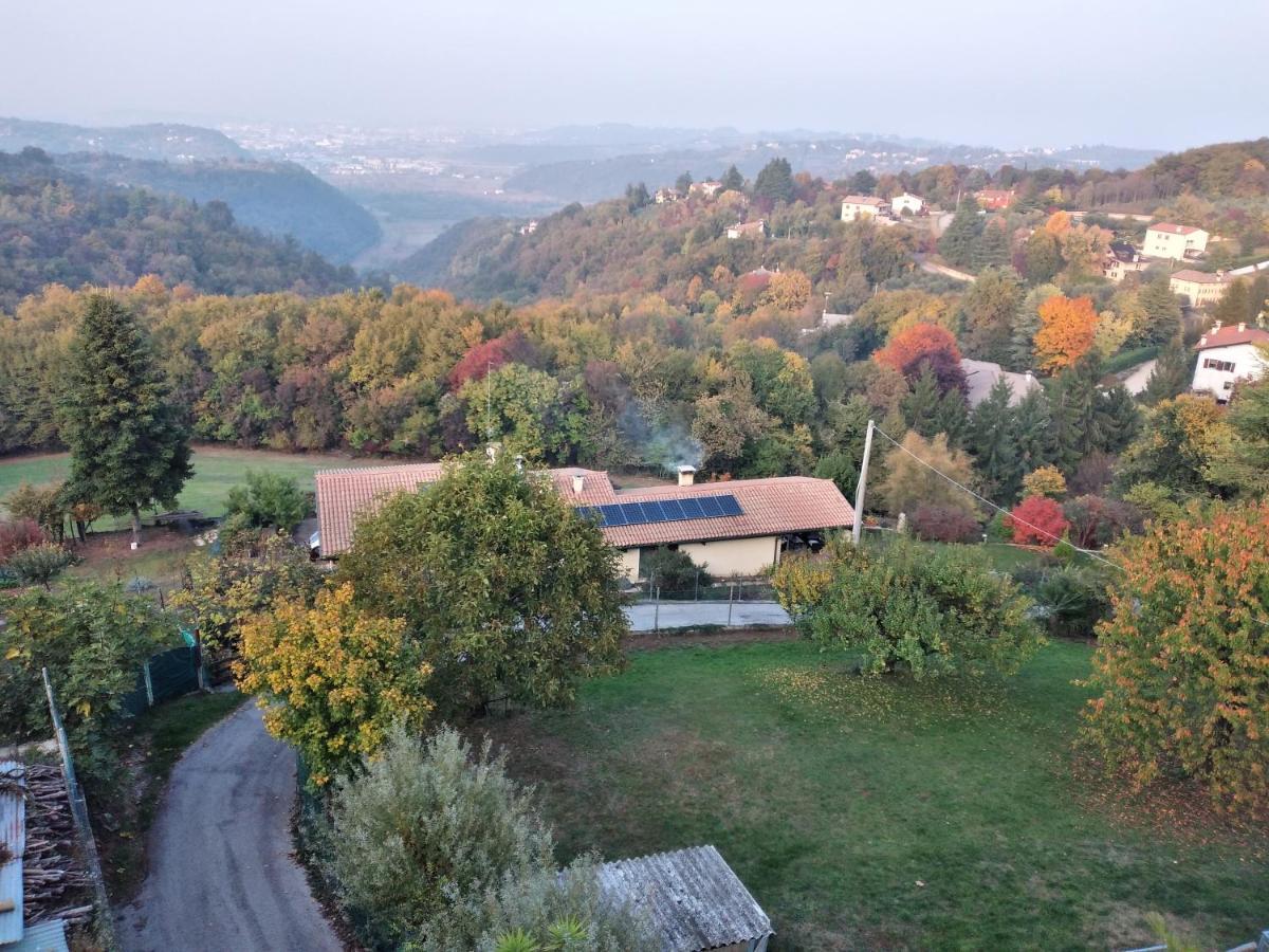 La Casetta Sui Colli Perarolo Экстерьер фото