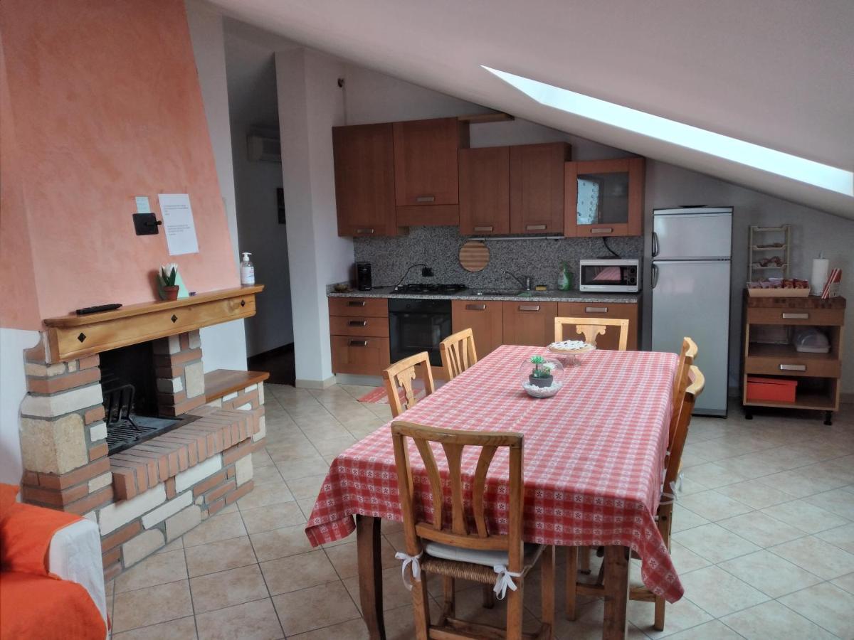 La Casetta Sui Colli Perarolo Экстерьер фото
