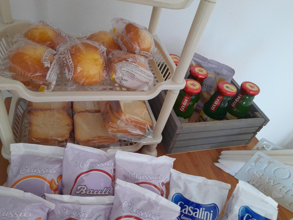 La Casetta Sui Colli Perarolo Экстерьер фото