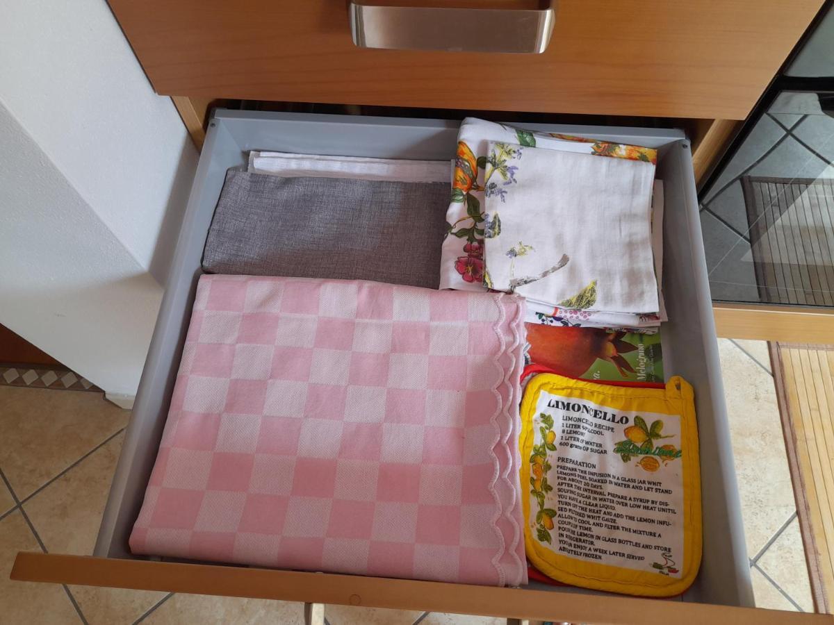 La Casetta Sui Colli Perarolo Экстерьер фото