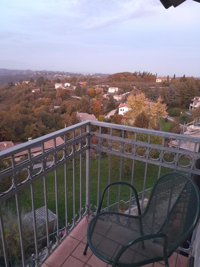 La Casetta Sui Colli Perarolo Экстерьер фото