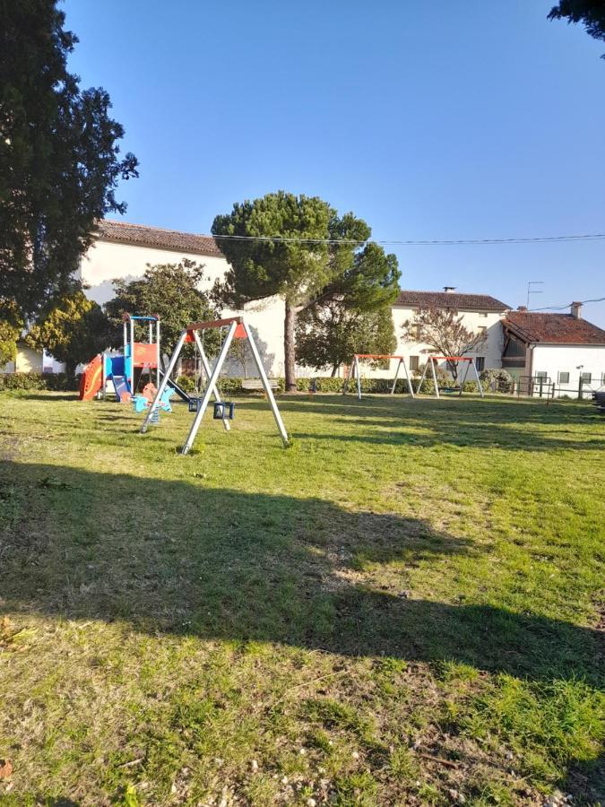 La Casetta Sui Colli Perarolo Экстерьер фото