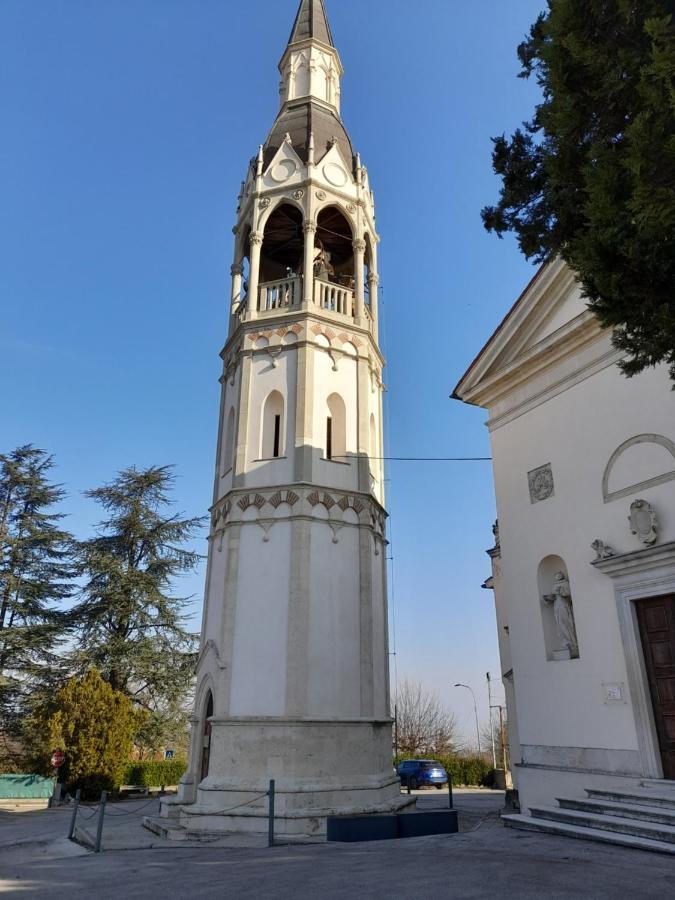 La Casetta Sui Colli Perarolo Экстерьер фото